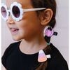 Halloween Treats Clip Set, Multi - Hair Accessories - 3