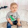 Trick Rawr Treat Halloween T-Shirt, Grey - T-Shirts - 3