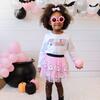 Ghost Halloween Tutu, Pink - Tutus - 4