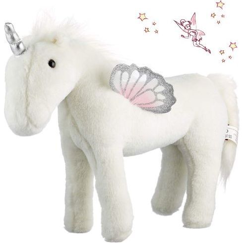 Magical Unicorn Pegasus Plush Posable Doll Accessory dolls up to 19.7" in height