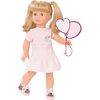 Jessica Summertime 18" Soft Body Standing Doll - Dolls - 1 - thumbnail