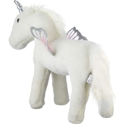 Magical Unicorn Pegasus Plush Posable Doll Accessory dolls up to 19.7" in height - Doll Accessories - 2