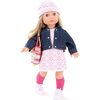 Precious Day Color & Lace Jessica 18" Soft Body Standing Doll - Doll Accessories - 1 - thumbnail