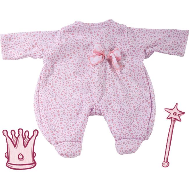 Romper Suit Accessories for Baby Dolls fits dolls up to 13"