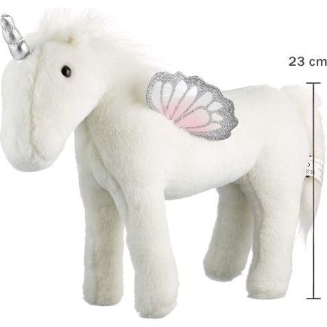 Magical Unicorn Pegasus Plush Posable Doll Accessory dolls up to 19.7" in height - Doll Accessories - 3