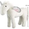 Magical Unicorn Pegasus Plush Posable Doll Accessory dolls up to 19.7" in height - Doll Accessories - 3