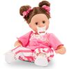 Muffin Stripe Vibes Kiss Doll 13" Baby Doll Set - Dolls - 2