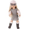 Hannah Party Glamour Girl - 19.5" Posable Doll - Dolls - 2