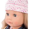 Precious Day Color & Lace Jessica 18" Soft Body Standing Doll - Doll Accessories - 2