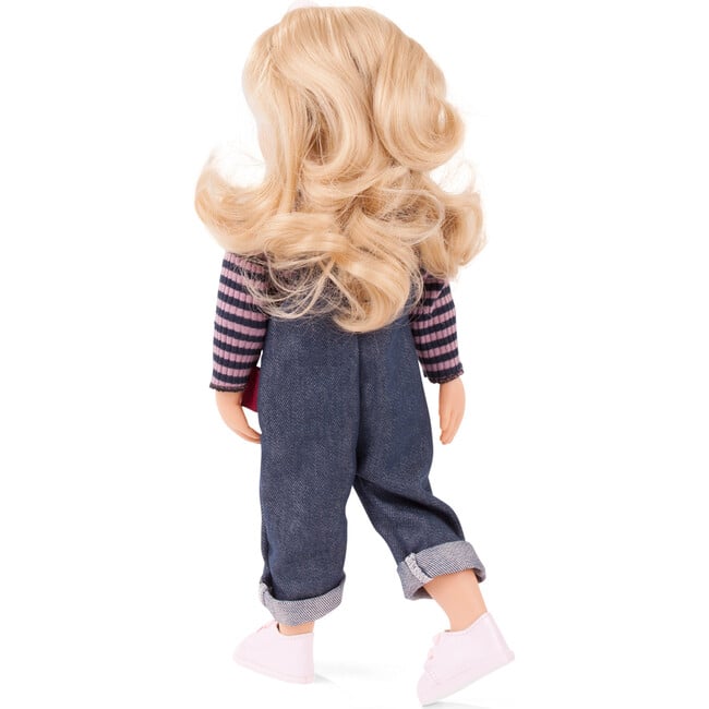 Little Kidz Lotta Doll 14" Multi-Jointed Standing-Doll - Dolls - 3