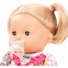 Maxy Aquini 16.5" All Vinyl Bath Baby Doll with Long Blonde Hair to Wash and Style - Dolls - 3