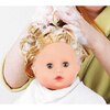 Muffin Stripe Vibes Kiss Doll 13" Baby Doll Set - Dolls - 5