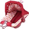 Baby Doll Baby carrier/Car seat pretend play accessory for all sized dolls 12" - 19.5" in height - Doll Accessories - 1 - thumbnail