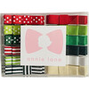 Twelve Bows Box Set, Holiday #8 Pairs - Bows - 1 - thumbnail