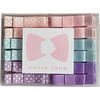 Twelve Bows Box Set, Pale Pastel Pairs - Bows - 1 - thumbnail