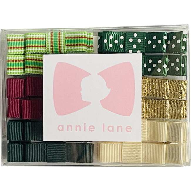 Twelve Bows Box Set, Holiday #10 Pairs
