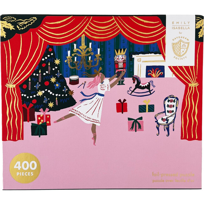 Nutcracker Puzzle