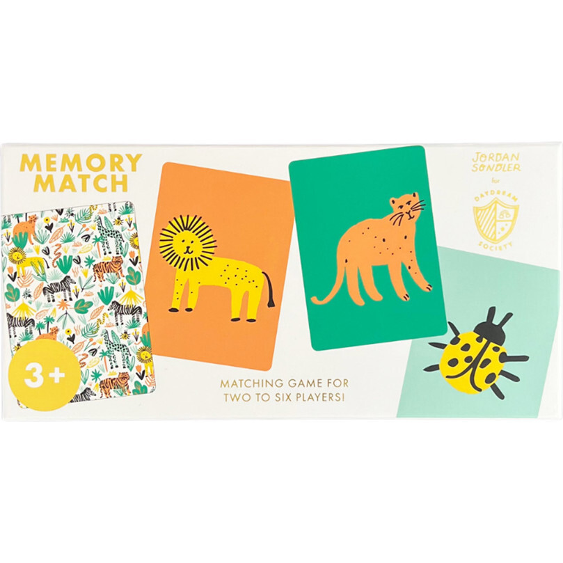 Into the Wild Memory Match Game - Games - 1
