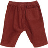 Salix Baby Trouser, Rust - Pants - 2