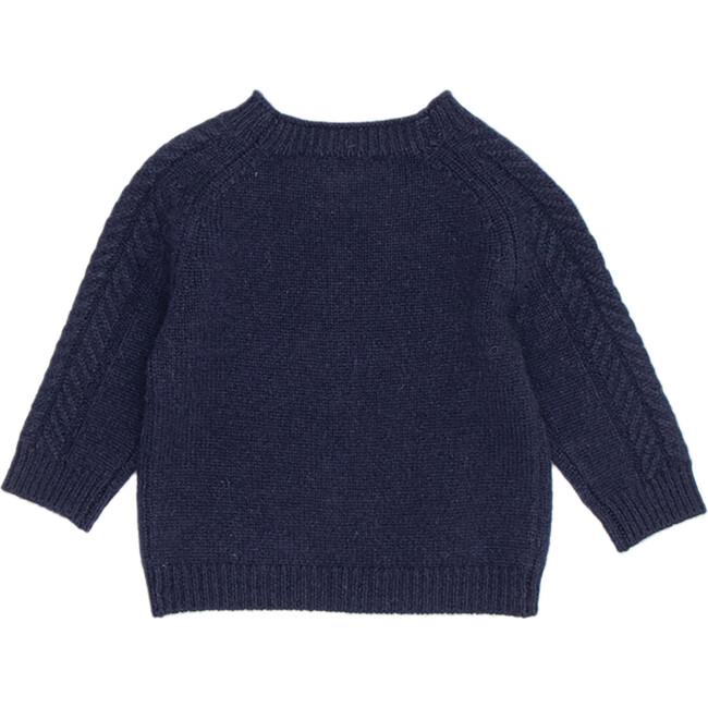 Scout Baby Jumper,  Midnight - Sweaters - 2