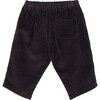 Salix Baby Trouser, Dark Chocolate - Pants - 2