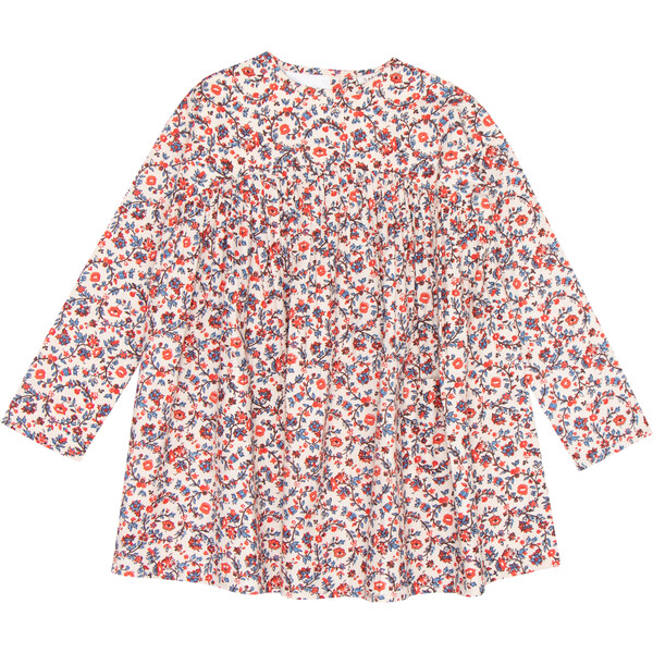 【CARAMEL】MISSOURI DRESS - CREAM FLORAL Missouri Dress, Cream Floral - Caramel Dresses | Maisonette