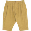 Leon Baby Trouser, Lime - Pants - 1 - thumbnail