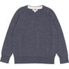 Keira Jumper, Dark Grey Melange - Sweaters - 1 - thumbnail