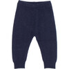 Hooke Baby Legging, Midnight - Leggings - 1 - thumbnail