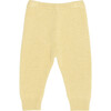 Hooke Baby Legging, Golden Green - Leggings - 1 - thumbnail