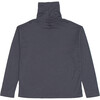 Lowe Turtle Neck, Grey - T-Shirts - 2