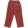 Erodium Trouser, Rust - Pants - 1 - thumbnail