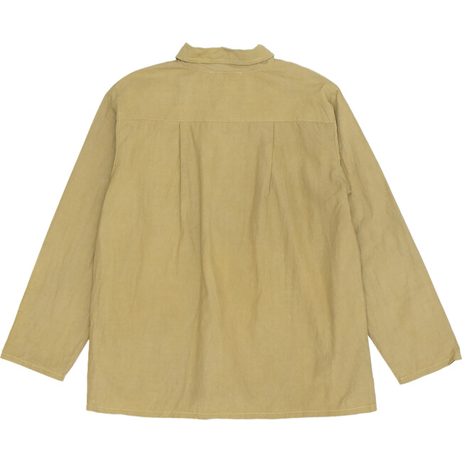 Elbert Shirt, Light Khaki - Shirts - 2