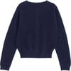 Gadwell Cardigan, Midnight - Cardigans - 2