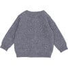 Gadwell Baby Cardigan, Night Mist - Cardigans - 2