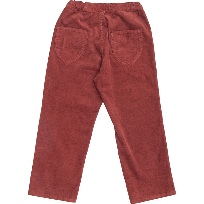 Erodium Trouser, Rust - Pants - 2