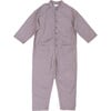 Cosmos Jumpsuit, Dove Grey - Rompers - 1 - thumbnail