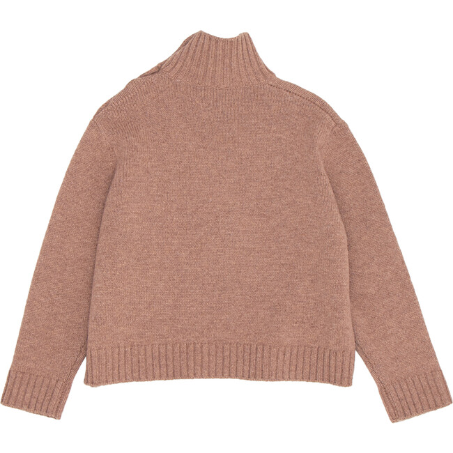 Cero Jumper, Camel - Sweaters - 2