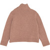 Cero Jumper, Camel - Sweaters - 2