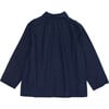 Aloe Shirt, Dark Navy - Shirts - 2