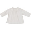 Aloe Baby Shirt, Off-White - Shirts - 2