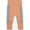 Top & Pants Set, French Navy & Tawny Brown - Mixed Apparel Set - 6