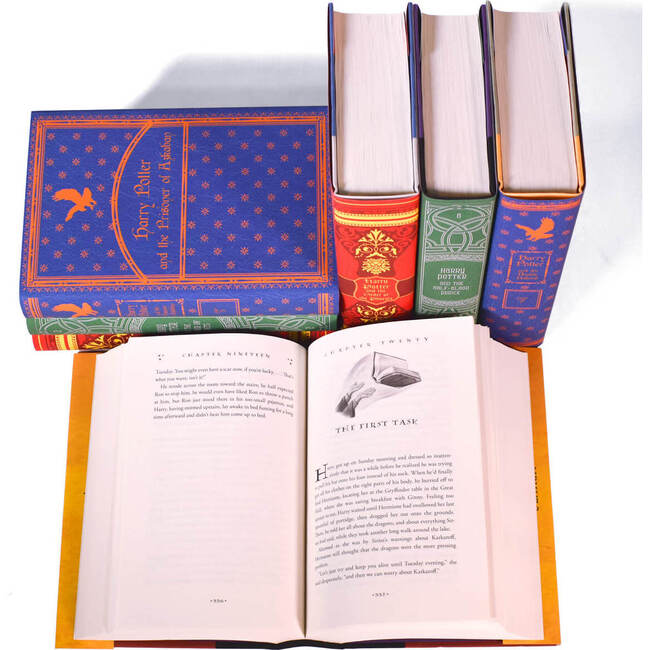 Harry Potter Mashup Book Set, Multi - Books - 3