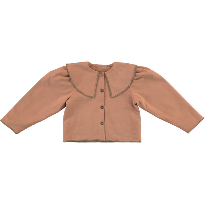 Rosel Jacket, Dusty Coral