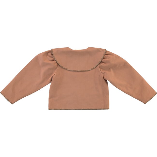 Rosel Jacket, Dusty Coral - Jackets - 2