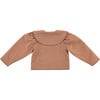 Rosel Jacket, Dusty Coral - Jackets - 2