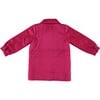 Esme Coat, Raspberry - Coats - 2