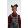Mikaela Denim Skirt, Wash Ash - Skirts - 3