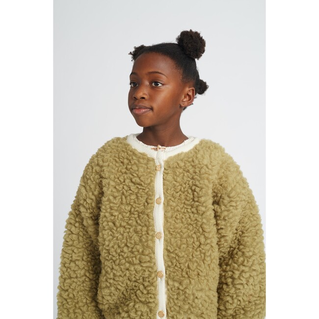Lane Coat, Cypress - Coats - 4