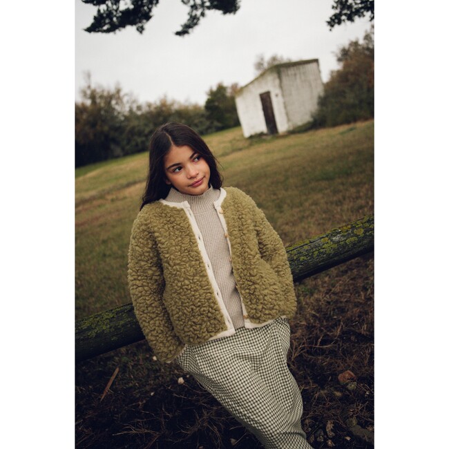 Lane Coat, Cypress - Coats - 5